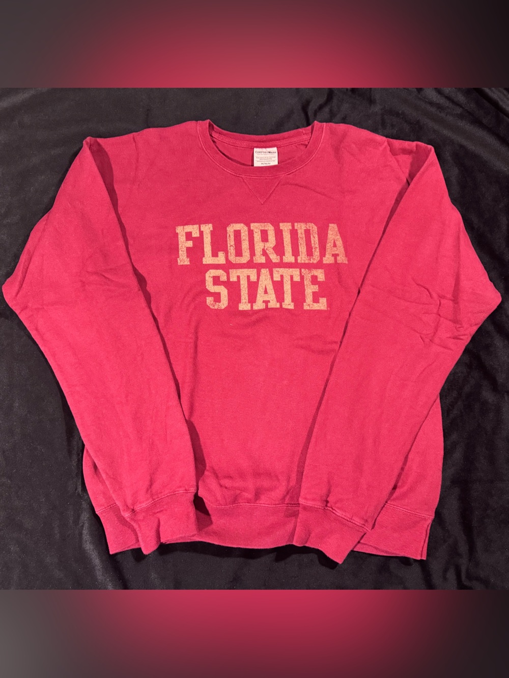 Florida State University Seminoles FSU Crewneck Sweatshirt